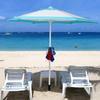 Outdoor Beach Umbrella Hooks Portable Camping Trip 4 Prongs Plastic Umbrella Hook For Towels/Clothes/Sunglasses/Bags-Accessories