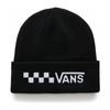 Vans Tracker Beanie VN0A7UDDBLK1 T:. VS:BLACK UNICA BLACK