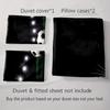 Soccer-themed spotlight. Bedding Duvet cover sets Duvet covers Pillowcases gifts (1 * Duvet Cover 2 * Pillowcases, without duvet insert)