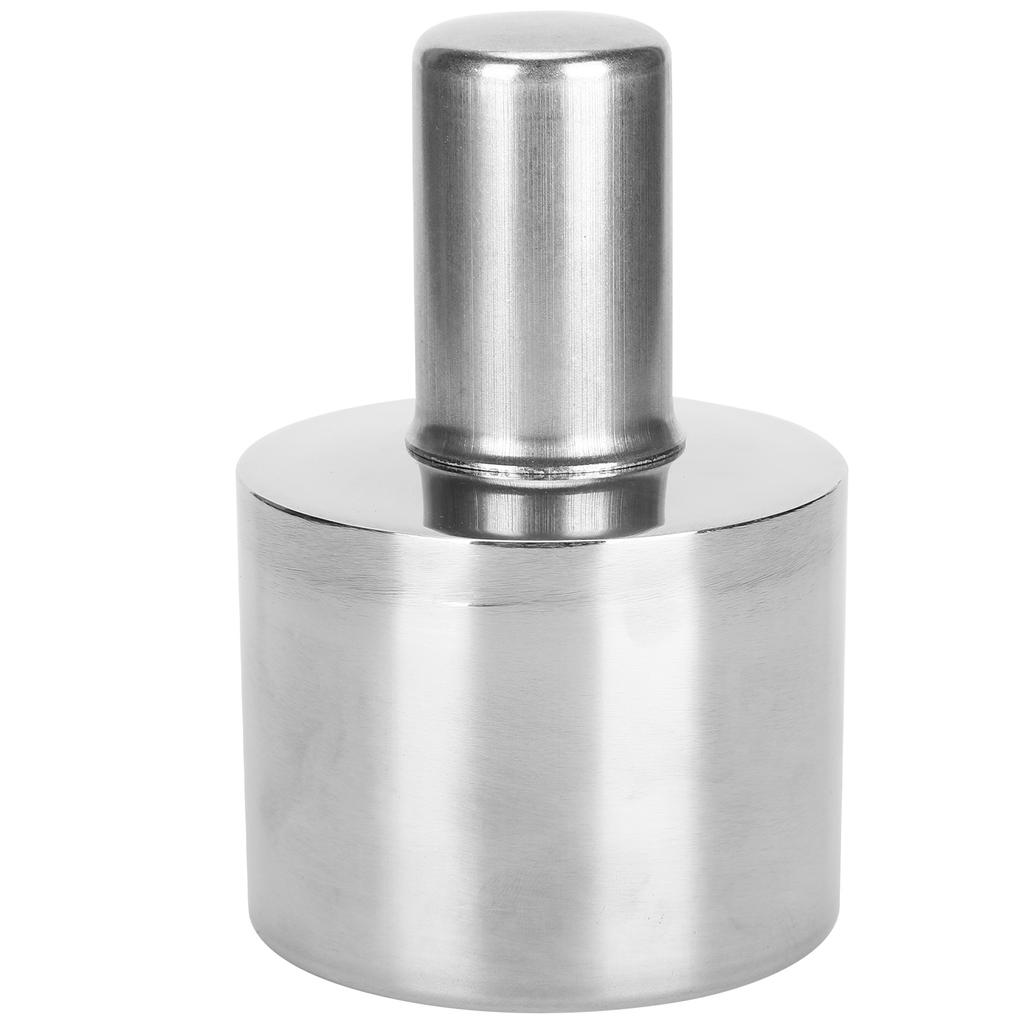 Спиртовка 200 мл Нержавеющая сталь Лабораторная химия Спиртовка для научного использования Образование Ch