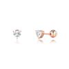 14K Piercing P1396 (Single)