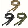 Adjustable Nylon Tactical Gun Sling - Crossbody Shoulder Strap