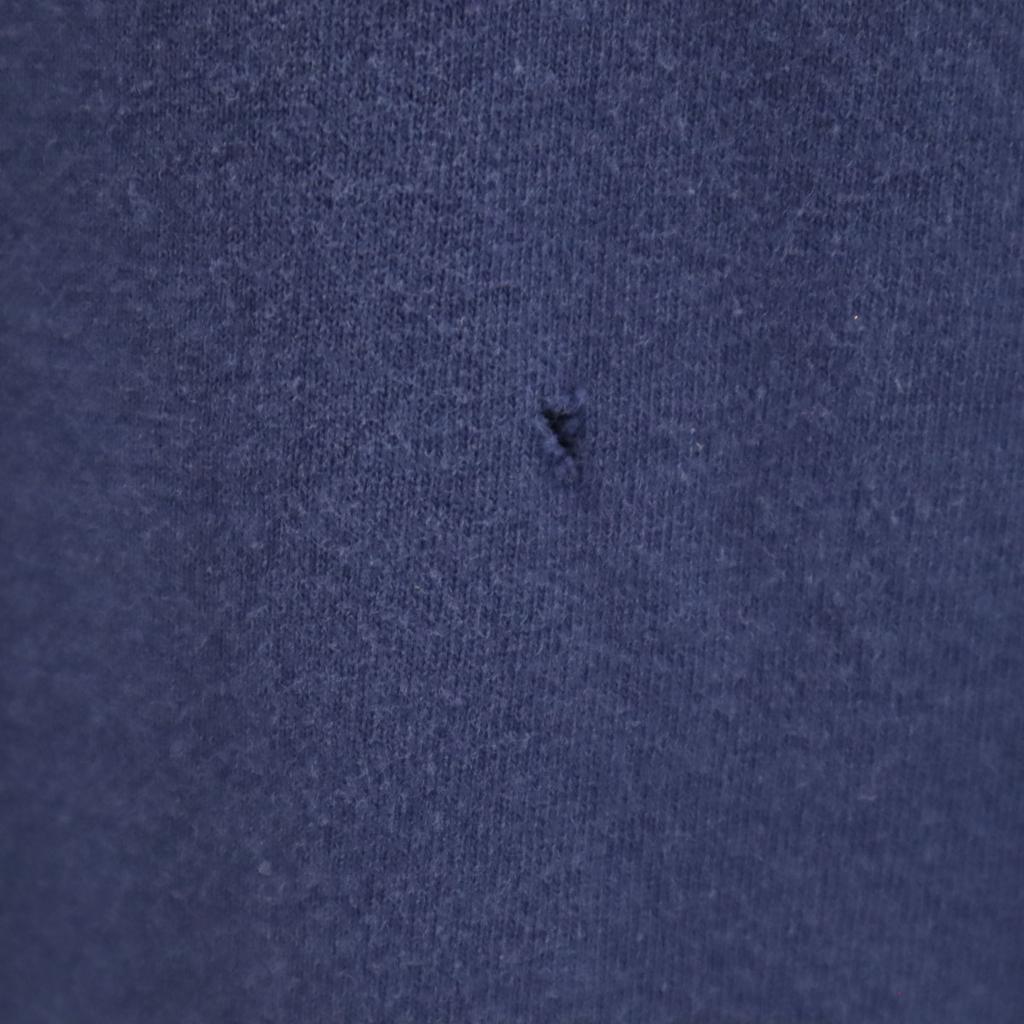 HANES Футболка с коротким рукавом с логотипом Супермена 90-х годов, сделано в США, L, одинарный шов, мужская, б/у