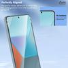 3 шт., Защитные пленки из закаленного стекла Full HD с прозрачным экраном для Redmi Note 13/Note 13 Pro/Note 13 Pro 5G для Redmi 13C POCO C65 X6 M6 Pro