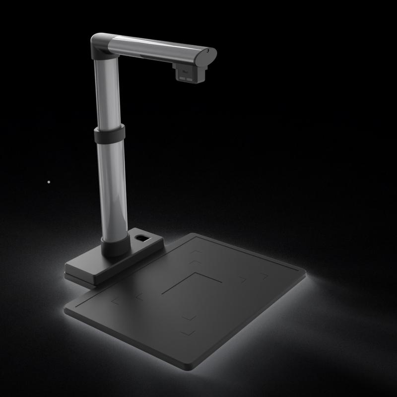 Trendkote TR-1604 Industrial Drug Traceability Document Camera CN plug (adapter included)