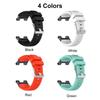 Silicone Watch Band Compatible with Huami Amazfit T Rex T Rex Pro Watch Strap Replacement Band Wrist Bands