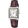 Casio CASIO Стандартные кварцевые женские часы LTP-V007L-7B2 Белый Коричневый Зарубежная модель [Параллельный им...