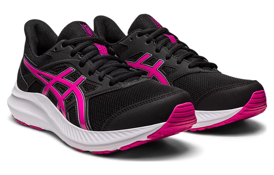 Asics Jolt 4 D 'Black Pink Rave' Женские 1012B422-003