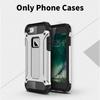 Защитный чехол для iPhone 7 Plus из ТПУ материала для амортизации ударов и прочной посадки
