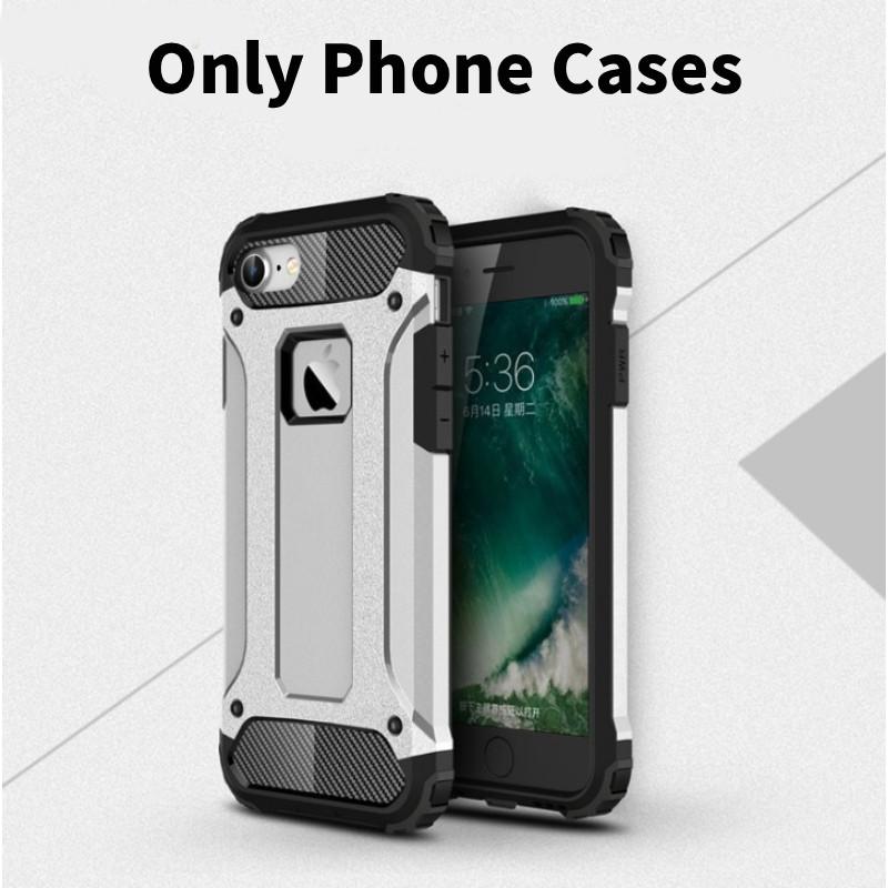 Защитный чехол для iPhone 7 Plus из ТПУ материала для амортизации ударов и прочной посадки