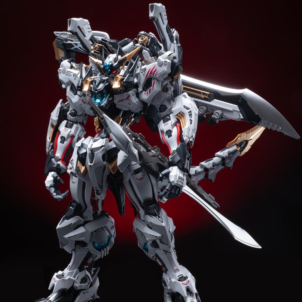 Новый Набор для сборки Inera+ Fenrir Fnr009 Rmd First 1/72 Фигурки Меха Робота Игрушка-головоломка для мальчиков Коллекция Робот-меха Игрушка-украшение