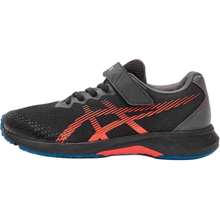 Asics Lazerbeam Mn-Mg Comfortable Versatile Breathable Support Low-Top Casual Shoes Kids Sneaker Black 1154A195-001