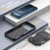 Магнитный чехол для iPhone Air/17/16e/16/15/14/13/12 Pro Max 11 16 Plus с подставкой [Совместим с магнитными аксессуарами] Встроенная подставка