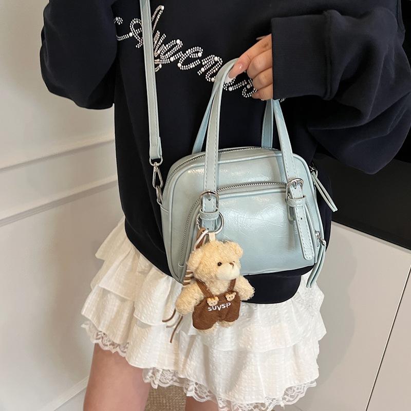 Новая Модная Сумка Женская Универсальная Дорожная Наплечная Сумка-Мессенджер