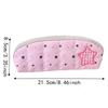 Cute Star Pencil Pouch Kawaii Stationery Storage Case Cartoon Stationery Bag  Pencil Holder