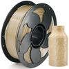 Silk PLA Filament 1.75mm PLA PETG 3D Printer Filament 1kg (2.2lbs) Plastic Spool Roll Metal  Color PLA PETG Rods Silk Filament