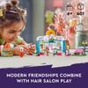 LEGO Friends Heartlake City Hair Salon 41743 Toy Block Present Pretend Play Town Building Girls Ages 6+