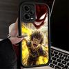 Чехол для телефона для Xiaomi Redmi Note 15 14 13 Pro Plus Синий L-Lock Бачира Мегуру Ракушка 12S 11 11S 11T 5G 14S Мягкий силикон Funda