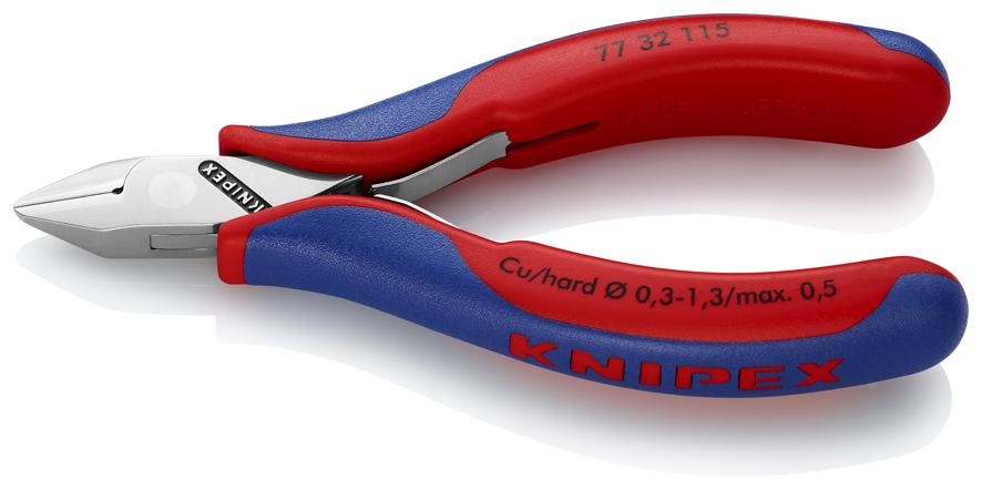 SIDE CUTTING PLIERS 115MM - KN 77 32 115