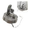 32M9-02130 31M9-02130 Fuel Cap For Hyundai 9-Series Excavator R140W9 R140W9A