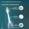 Philips Электрическая зубная щетка Sonicare DiamondClean 9000, штекер CN (адаптер в комплекте)