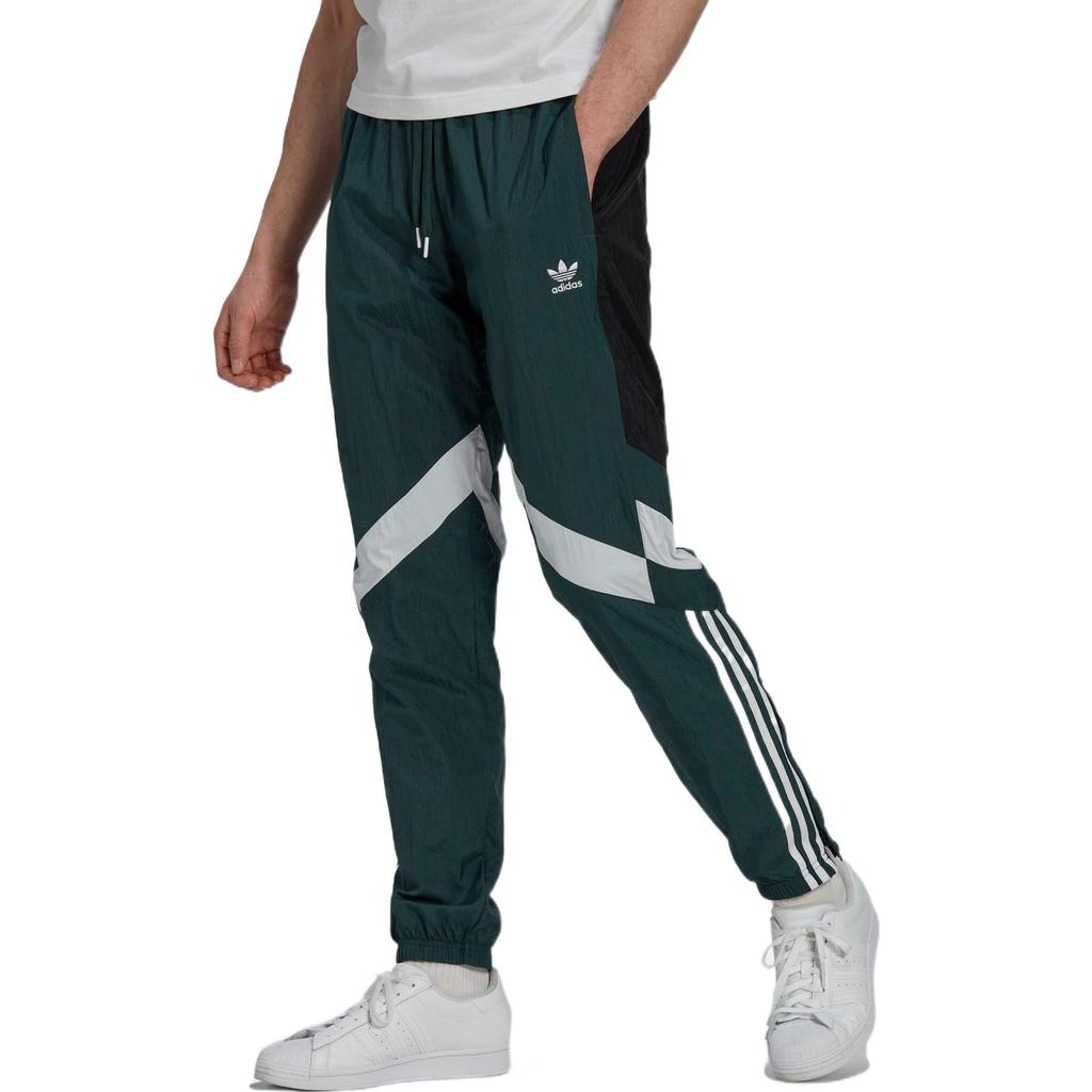 adidas Спортивный костюм Rekive Track Bottoms Mineral Green Men Streetwear HK7324