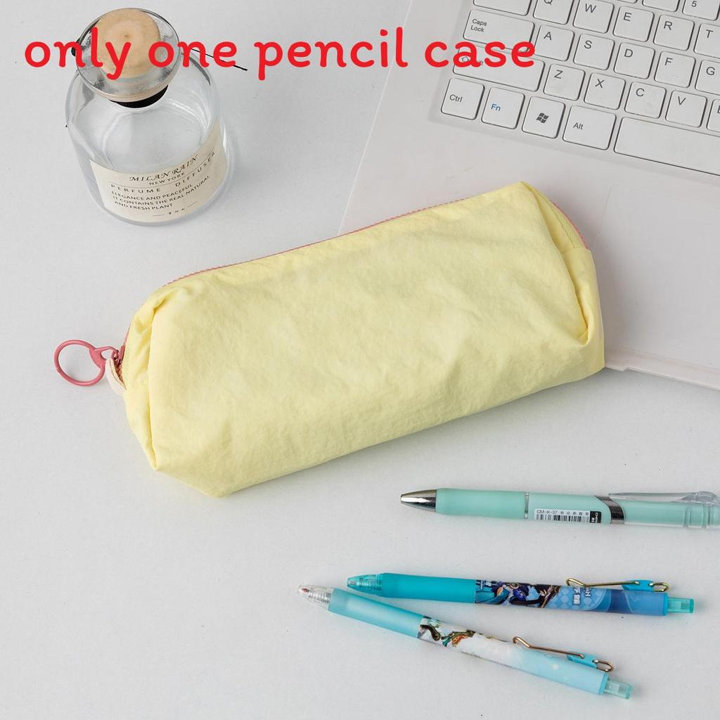 Large Capacity Travel Organizer With Polyester Fabric For Stationery And Accessories