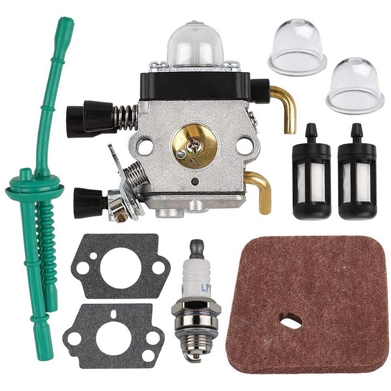 Карбюратор для STIHL FS55 FS55R FS38 FS45 FS46 KM55 HL45 FS45L FS45C FS46C FS55C FS55RC Триммер для травы