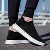 Plataform Legitimate Leather Man Trainers Woven Men's Shoes Brown Designer Sneakers Man Sport Everything 2025new Health