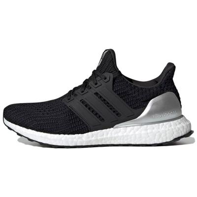 UltraBoost 4.0 DNA Black Silver Женские кроссовки Core-Black Core-Black-Cloud-White FZ4010