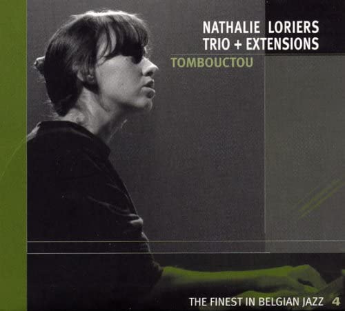 CD NATALIE LORIER - Timbuktu GBJS004 Japan ObiMusic Others Used