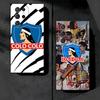 Social Y Deportivo Colo Club Soft Phone Case for Samsung Galaxy S26 S25 Edge S24 Ultra S23 Plus S22 S21 FE S20 Black Cover Back