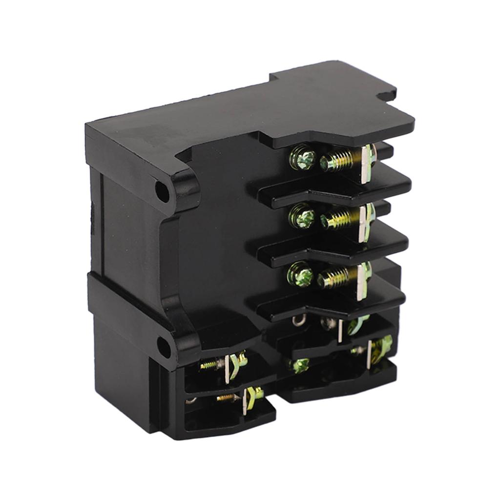 Тепловое реле перегрузки Защита от обрыва фазы Защита двигателя 6.8‑11A AC400V