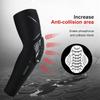1PCS Sports Elbow Cover Arm Guard Compression Honeycomb Sleeve Stretch Support Elbow Pads