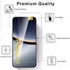 Стекло PocoF7 2в1 Прозрачное Закаленное Стекло 9H Защитное Стекло Для Poco F7 5G Глобальная Версия Защитное Стекло Для Камеры На Poxo Poko Little F7 F 7 7F