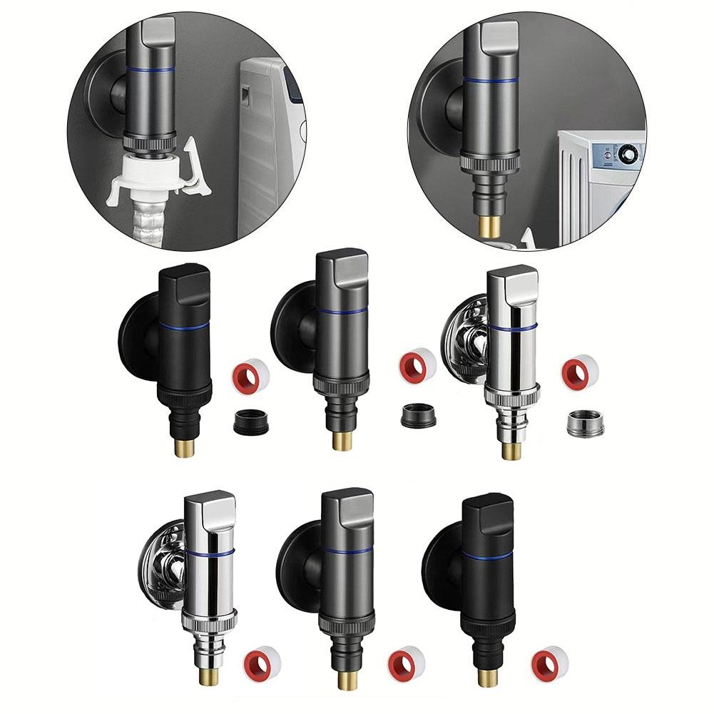 Метод установки крана Многофункциональная стиральная машина Металлическая ручка
