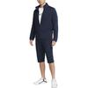 Nike Мужская куртка Dri Fit темно-синяя DM6620-451