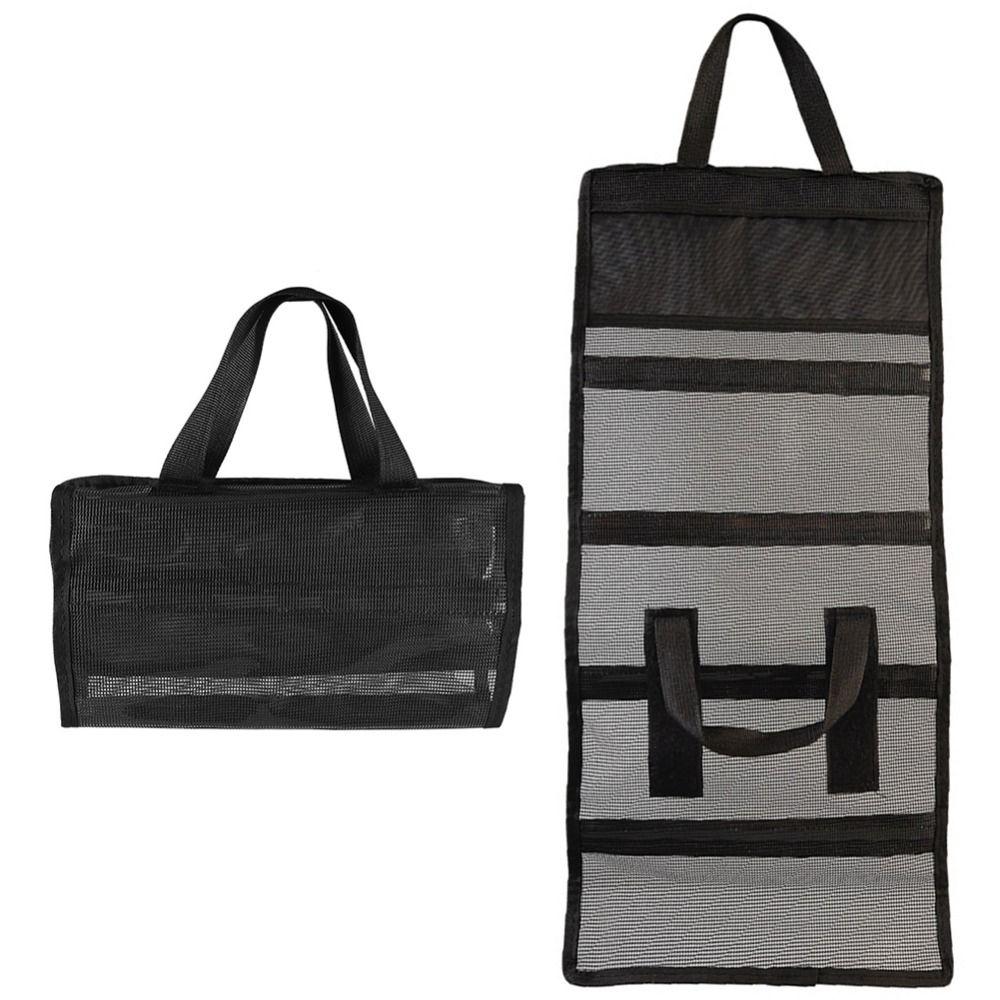 Large Capacity Fishing Lure Bag Breathable Lure Storage Bag Fishing Tackle Case Gear Tools