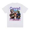 Team Conrad Cousins Beach Graphic T Shirts Unisexs Clothing Conrad Fisher Movie Y2k Tee Shirt Unisex 100 Cotton Oversized Tshirt