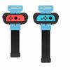 Accessoires Fitness - Timovo - P723314002989 - Compatible Joy-Con - Design Ergonomique - 2 Bracelets Inclus