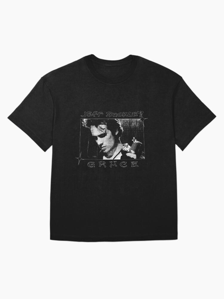 Jeff Buckley 90s Alternative Rock Icon Classic T-Shirt Oversized T-Shirt