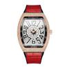 Premium Brand Luxury Diamond Watch Digital Diamond Inlay Black Watch Night Light Men Quartz Wristwatch Hip Hop Style Men Gift