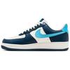 Кроссовки Air Force 1 Low '07 Armory Navy Baltic Blue HJ9291-478