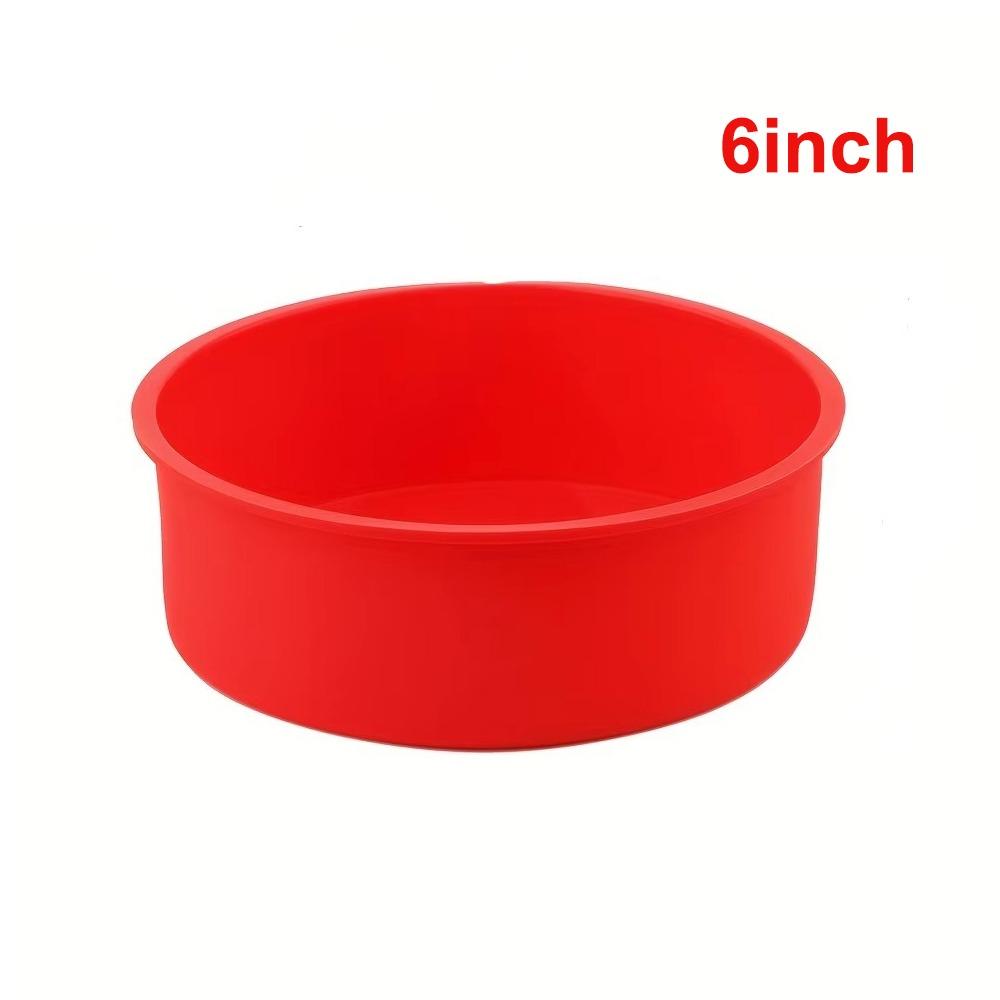 Nonstick Baking Mould 4 6 8 10 Inch Cake Pan Tray New Cheesecake Pan Baking Forms
