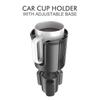 Car Cup Holder Expander Water Bottle Car Holder for Beverage Bottles Cup Station Car Cup Holder Extender Adjustable All Purpose Cup Holders 5