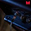 MONSTER CABLE Музыкальный инструментальный кабель Гитарный кабель Длина 21 фут Direct X Direct Plug M 600496 CLAS2-I-21 []