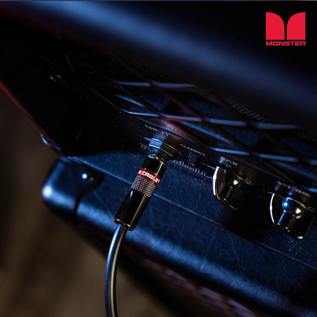 MONSTER CABLE Музыкальный инструментальный кабель Гитарный кабель Длина 21 фут Direct X Direct Plug M 600496 CLAS2-I-21 []