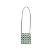 ISSEY MIYAKE Polyvinyl Chloride Resin Shoulder Bag, Crossbody Bag Regular Women's Fruit Green BB31-AG546-61