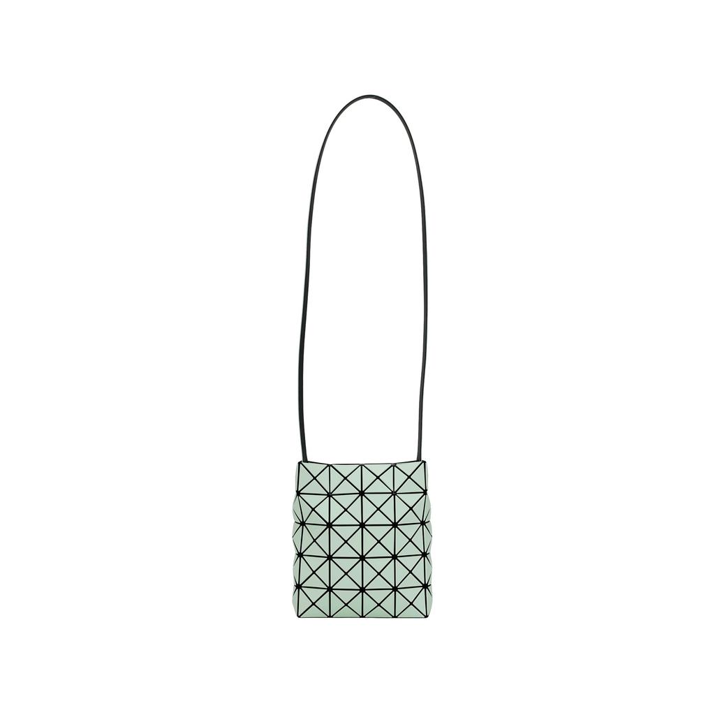 ISSEY MIYAKE Polyvinyl Chloride Resin Shoulder Bag, Crossbody Bag Regular Women's Fruit Green BB31-AG546-61