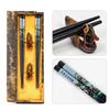 Craft Chopsticks Gift Box Wedding Gifts Chinese Characteristics Overseas Gifts Chopsticks Wooden Chopstick Set Wooden Kitchen